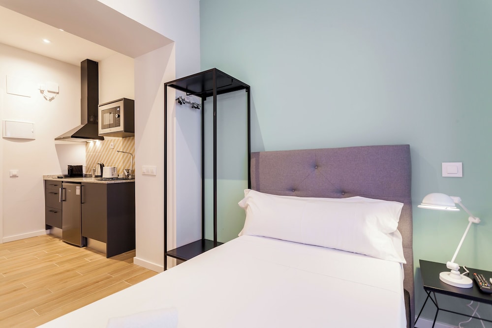 Libere Valencia Jardin Botanico Apartments 25/63