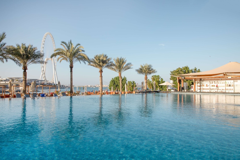 DoubleTree by Hilton Dubai Jumeirah Beach in DUBAI