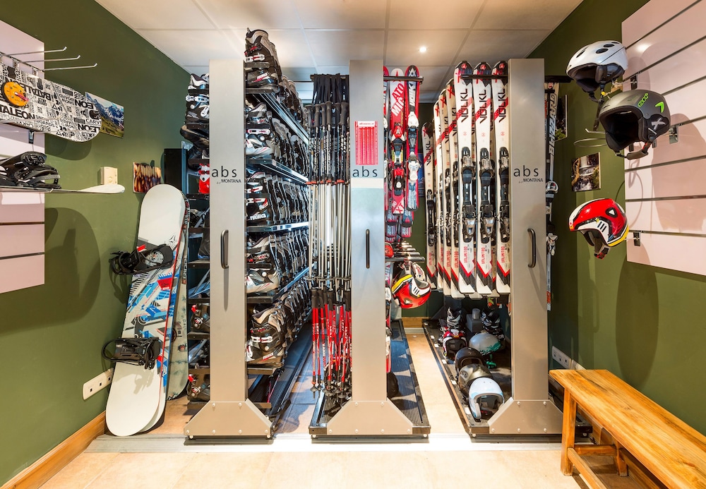 Tryp Vielha Baqueira 31/50