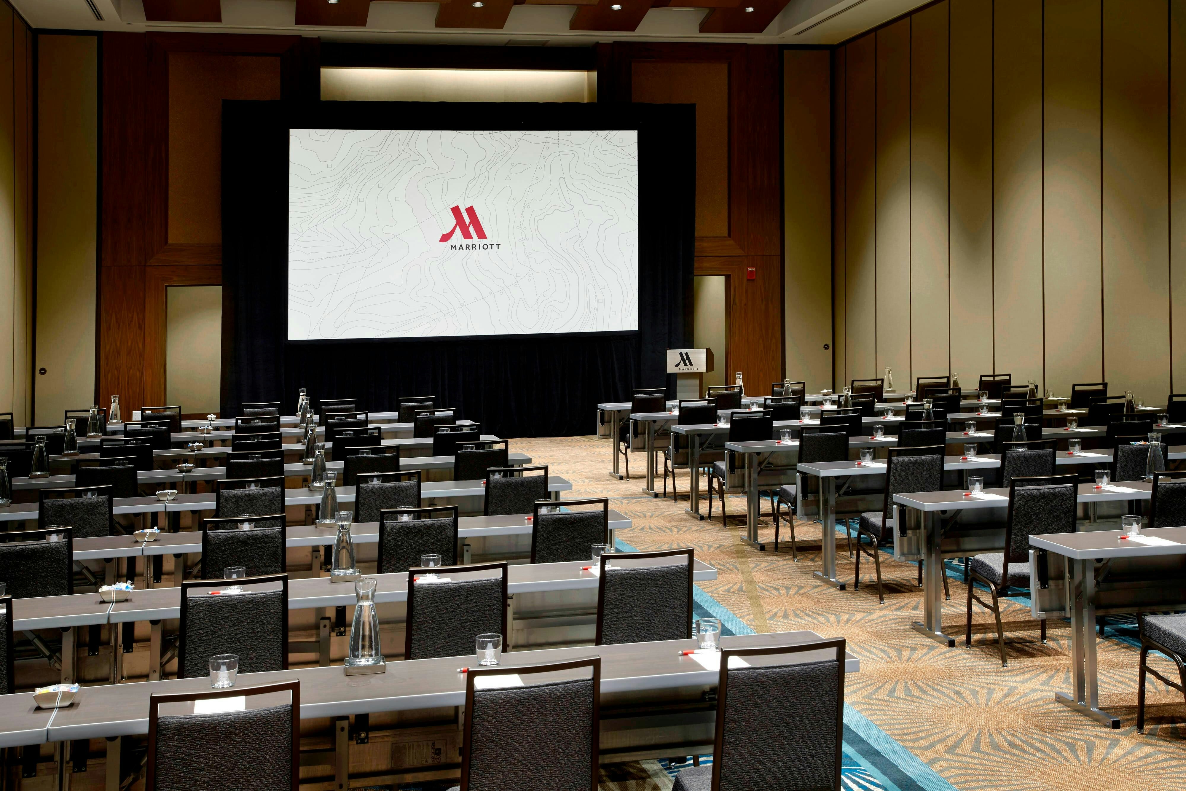 Raleigh Marriott Crabtree Valley 52/64