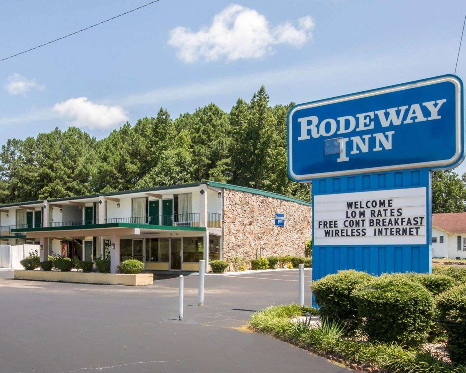 Rodeway Inn Gadsden - Attalla 1/24