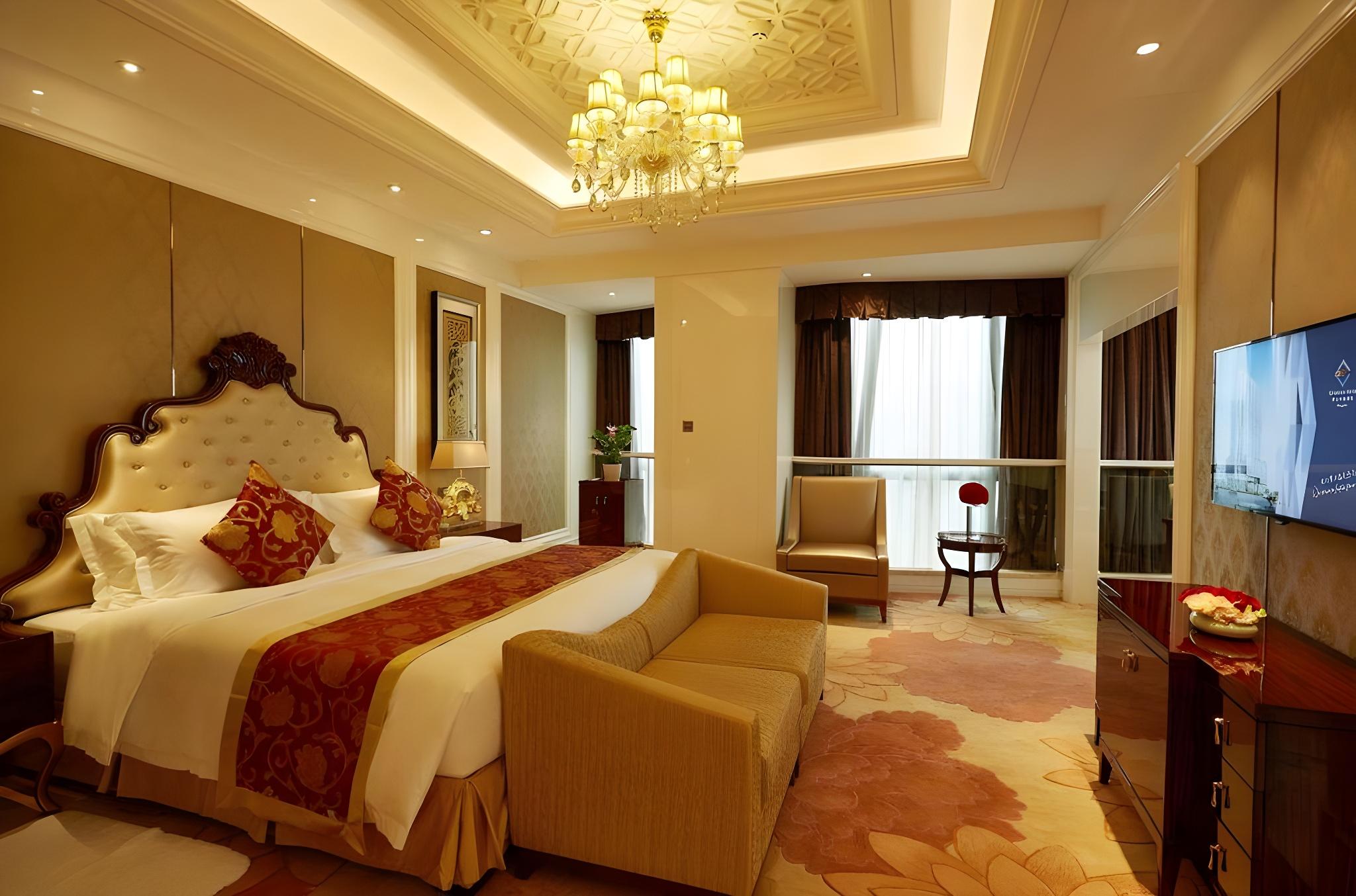 Double Bed