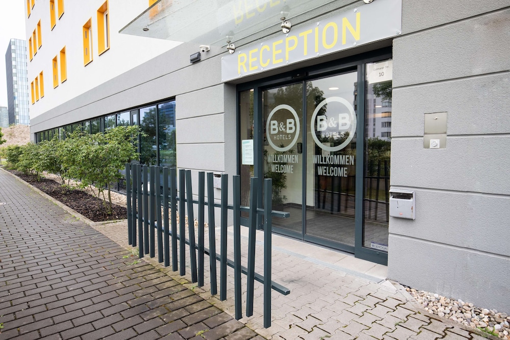 B B Hotel Frankfurt Airport 43/48
