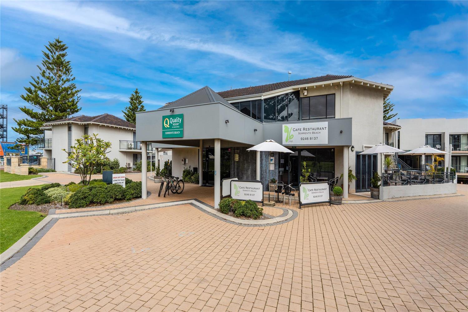 Quality Resort Sorrento Beach 58/59