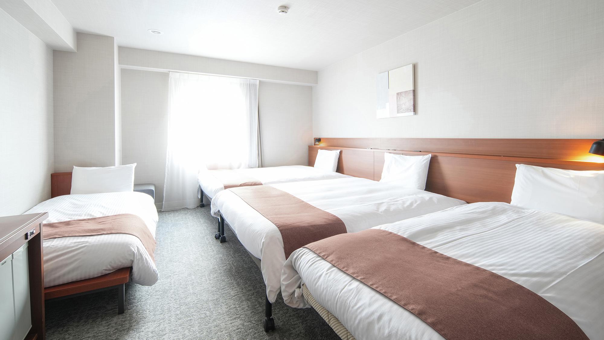 Comfort, 2 Double Beds, Two Extra Beds, Smoking