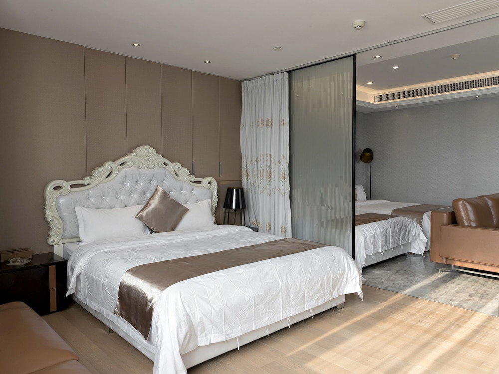 Pengman International Apartment Hotel (Beijing Road Jiedeng Duhui) 21/50