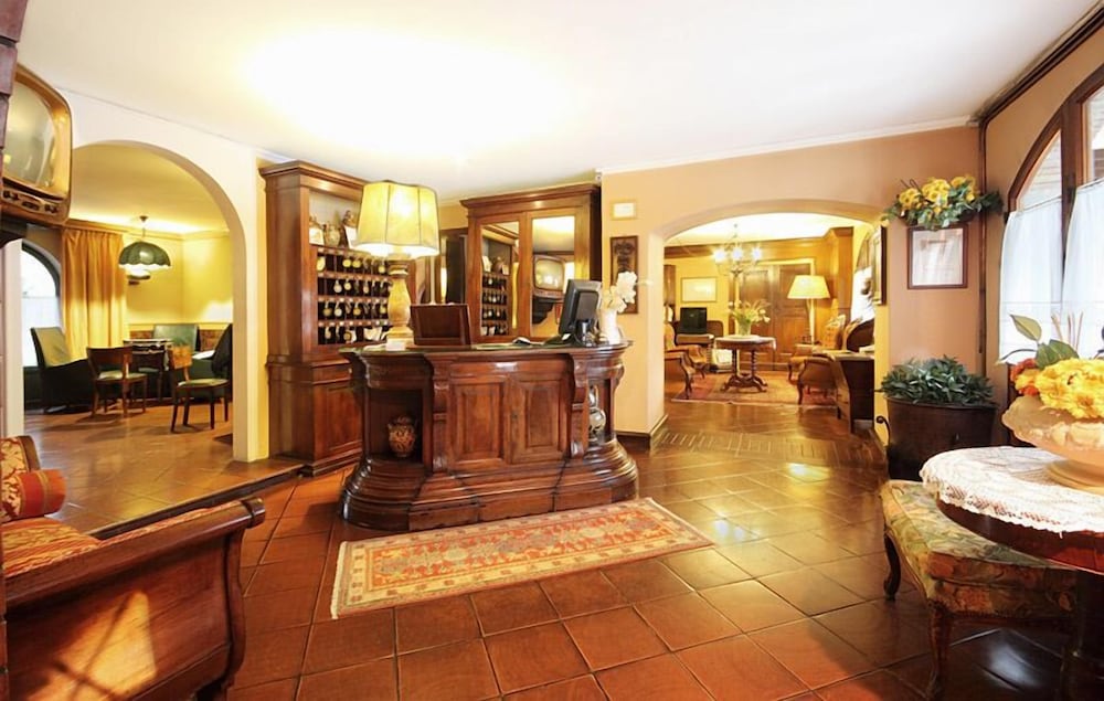 Arnaldo Aquila DAOro Hotel 5/39