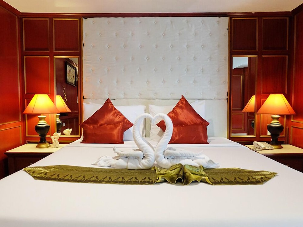 Grand Hill Resort And Spa 17/50