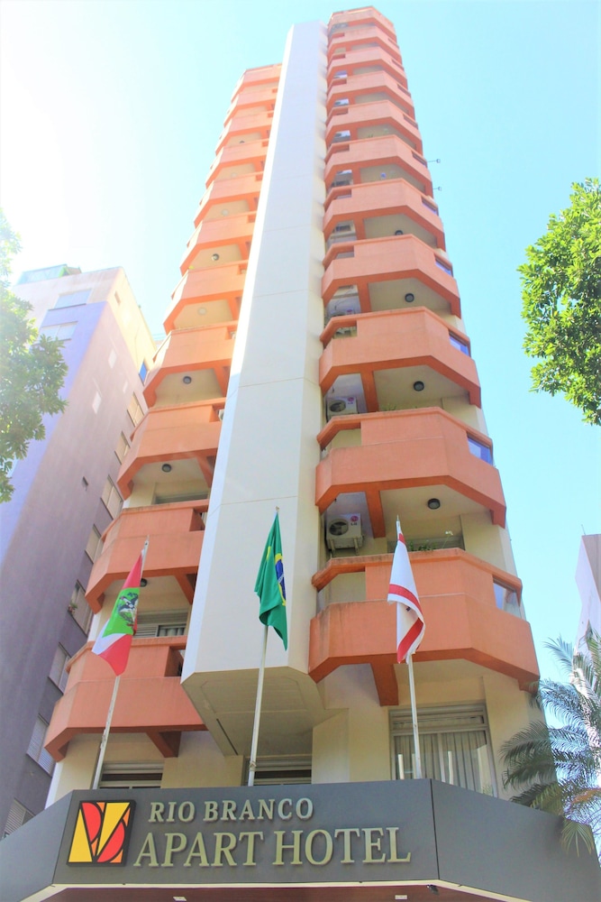 Rio Branco Apart Hotel 3/46