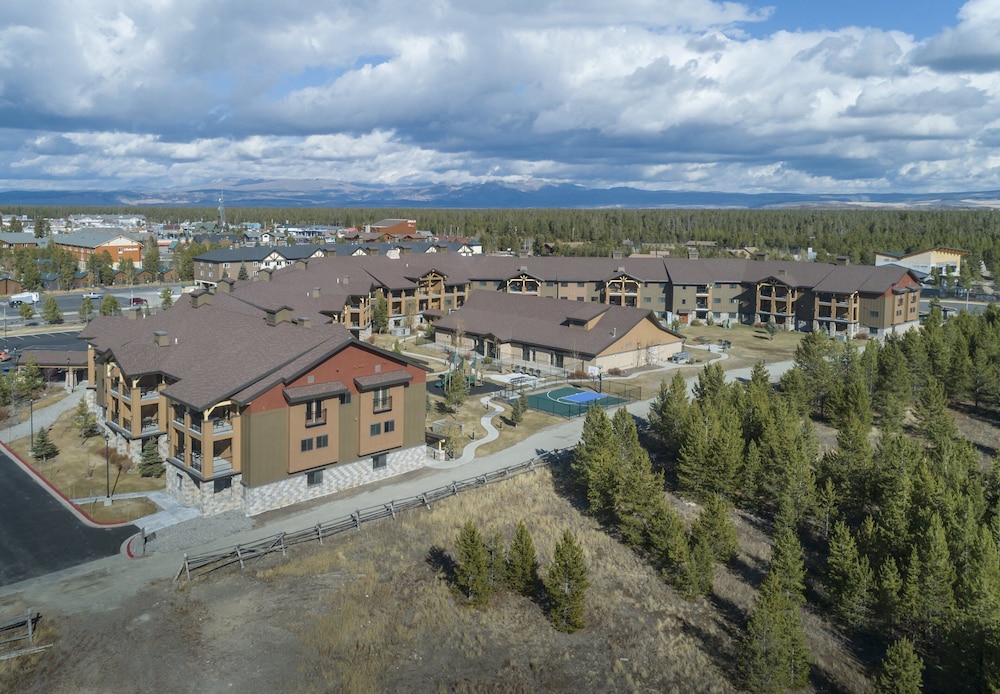 Worldmark West Yellowstone in WEST YELLOWSTONE - MT