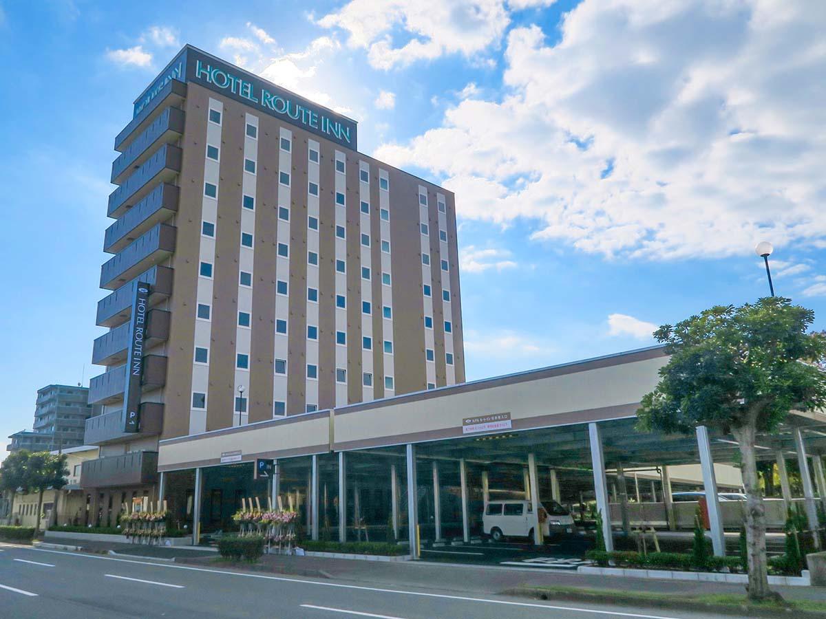 Hotel Route Inn Fuji Chuo Koen Higashi in FUJI - SHIZUOKA PREFECTURE