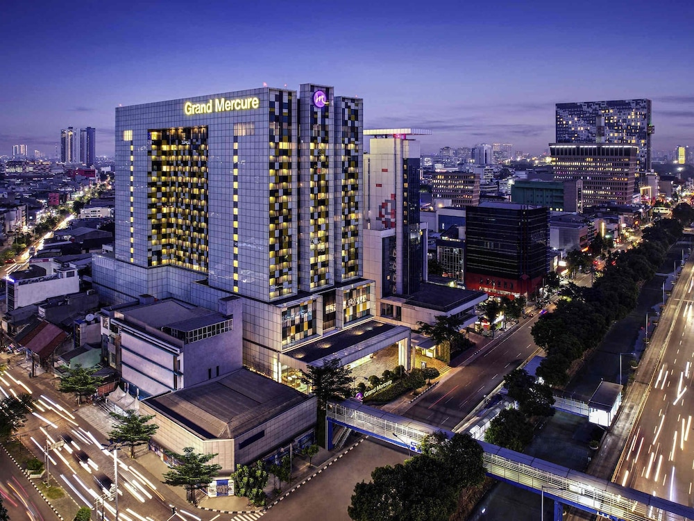 Grand Mercure Jakarta Harmoni 5/68