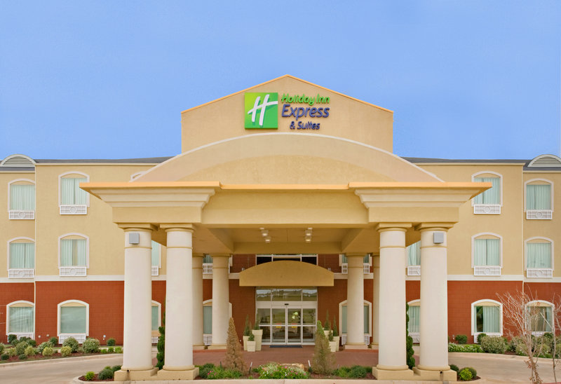 Holiday Inn Express Hotel & Suites Sweetwater 2/47