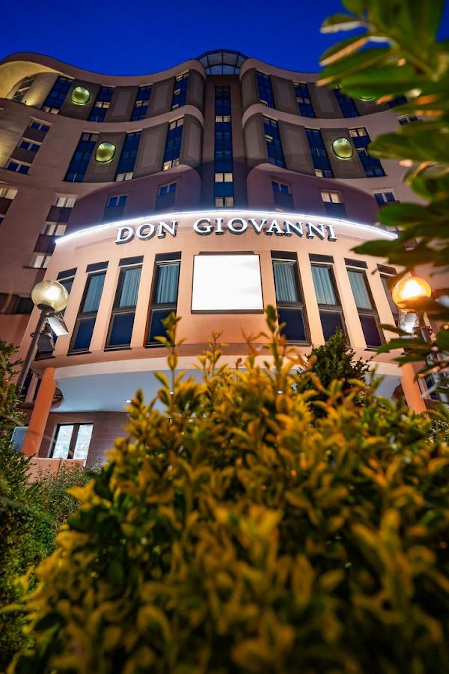 Don Giovanni Hotel Prague 3/41