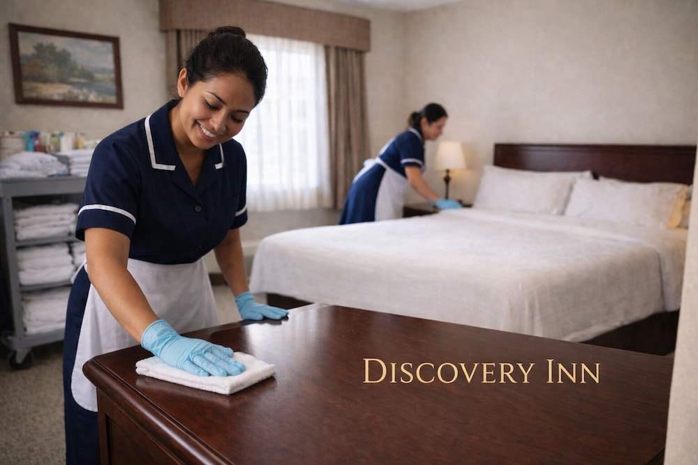 Discovery Inn 27/56
