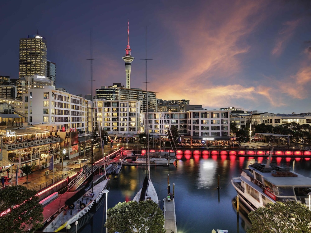 The Sebel Auckland Viaduct Harbour 62/65