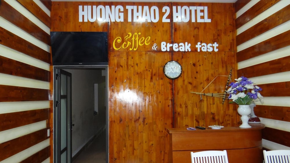 Huong Thao 2 Hotel 10/50