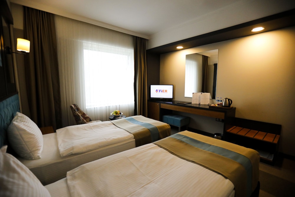 Fier Boutique Hotel - Boutique Class 14/50