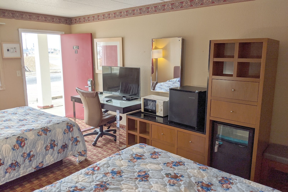 Americas Best Value Inn Vandalia 28/35