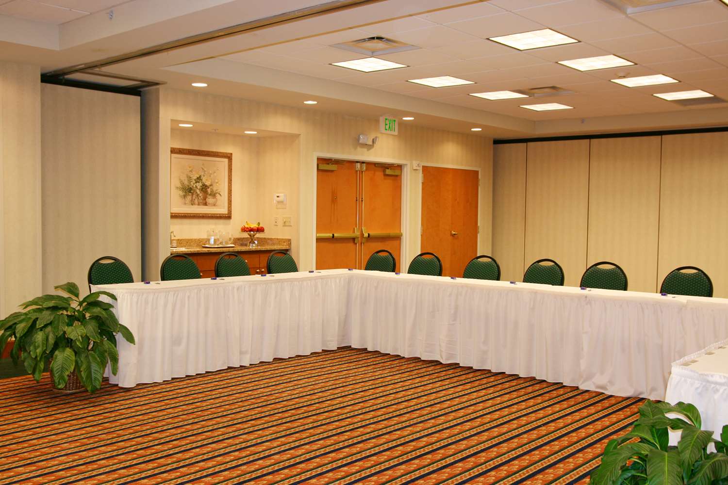 lobby