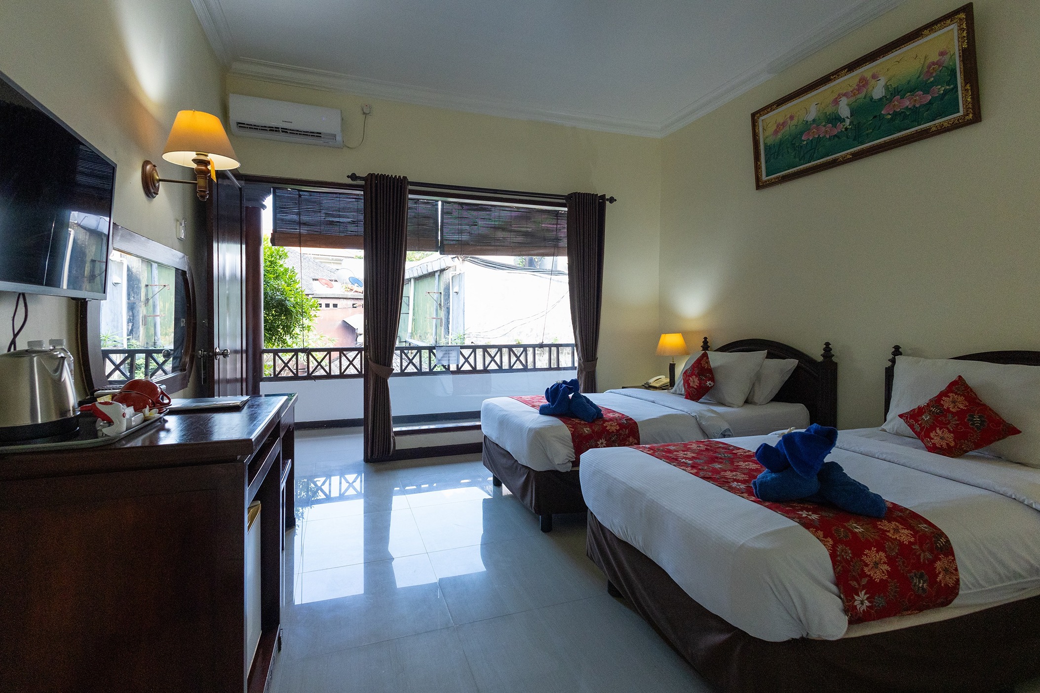 Superior, Double Bed