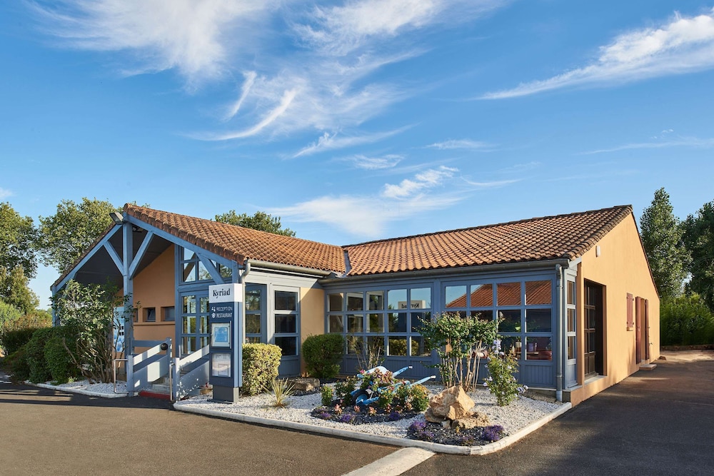 Kyriad Niort Est La Creche 2/51
