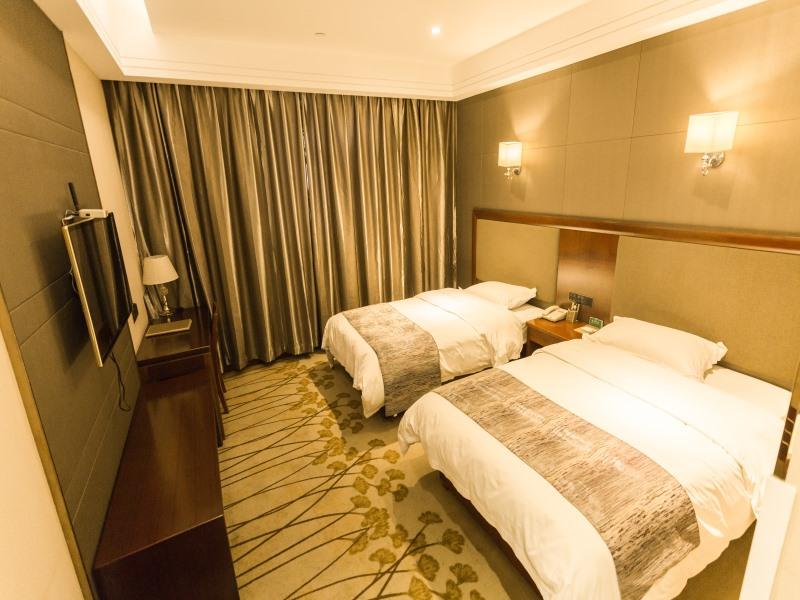 GreenTree Alliance Pudong New District Disneyland North Gate Hotel 27/42