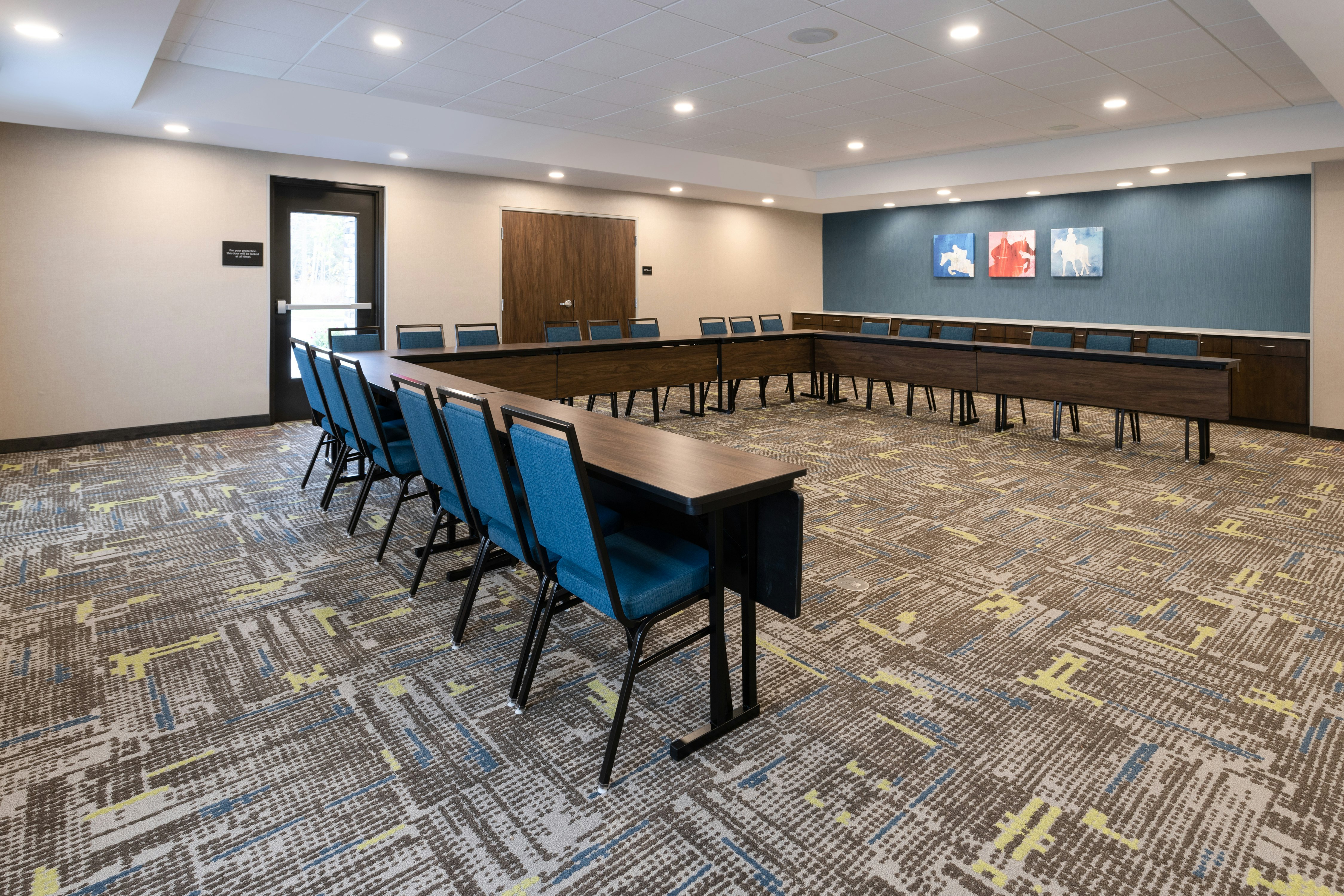 Hampton Inn Monticello, NY 11/12