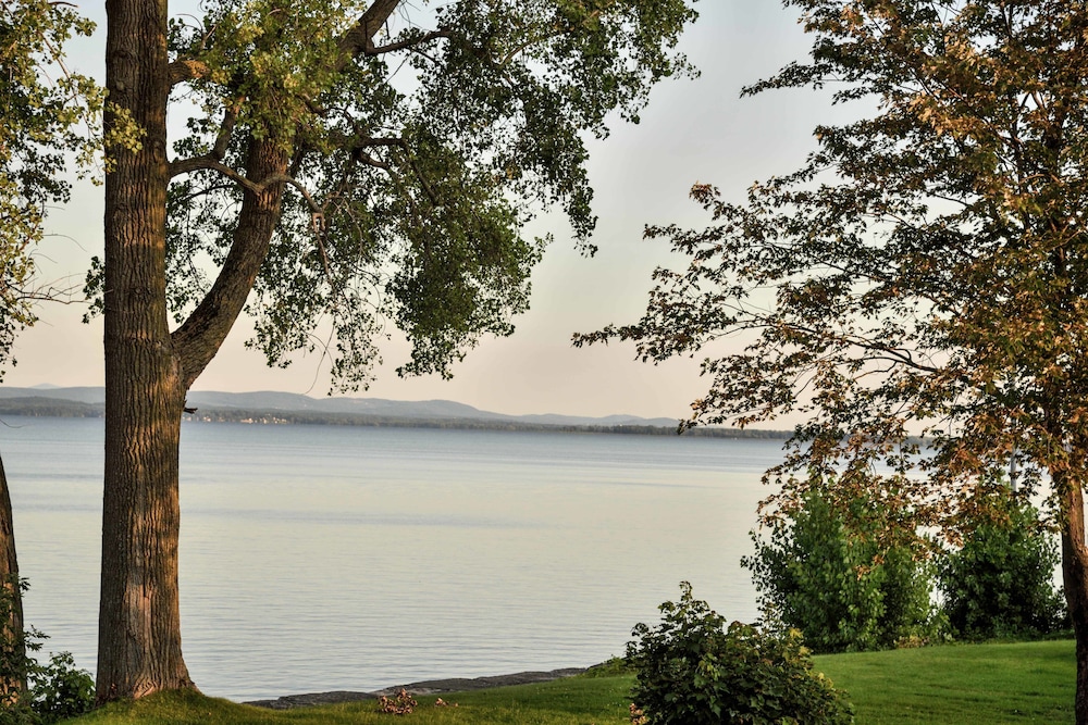 La Cache du Lac Champlain by C Hotels 45/50