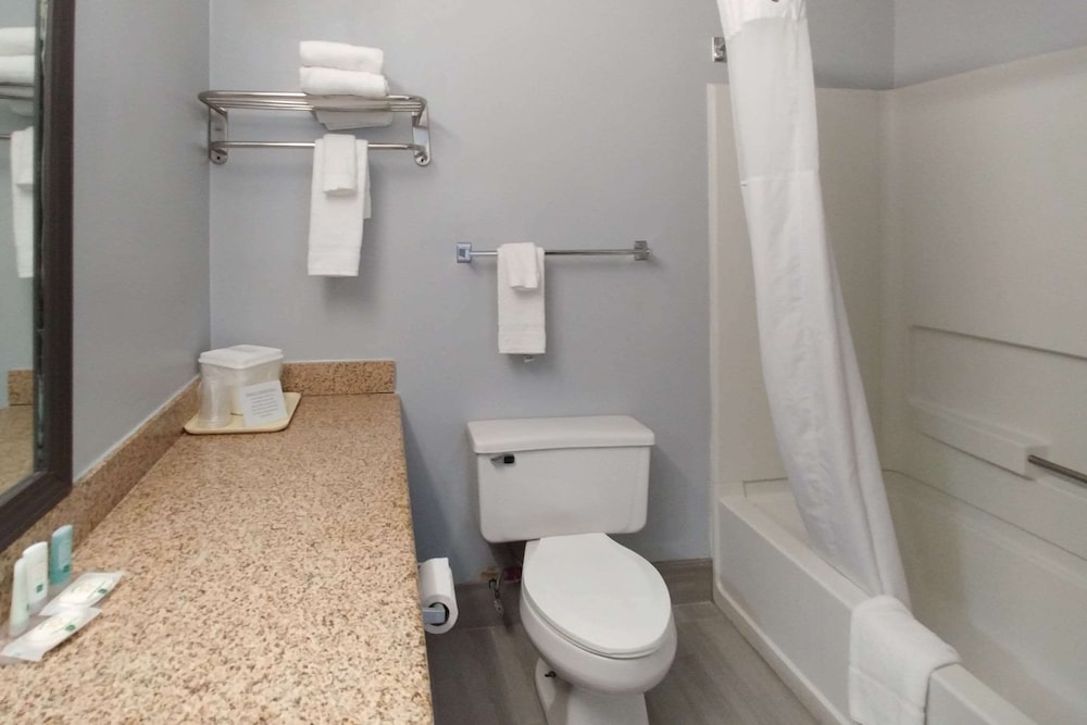Quality Inn Dublin I-81 18/73