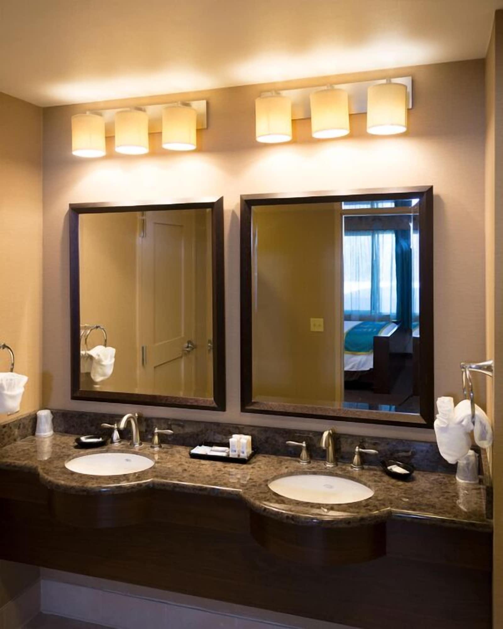 Bay Suite, Junior Suite