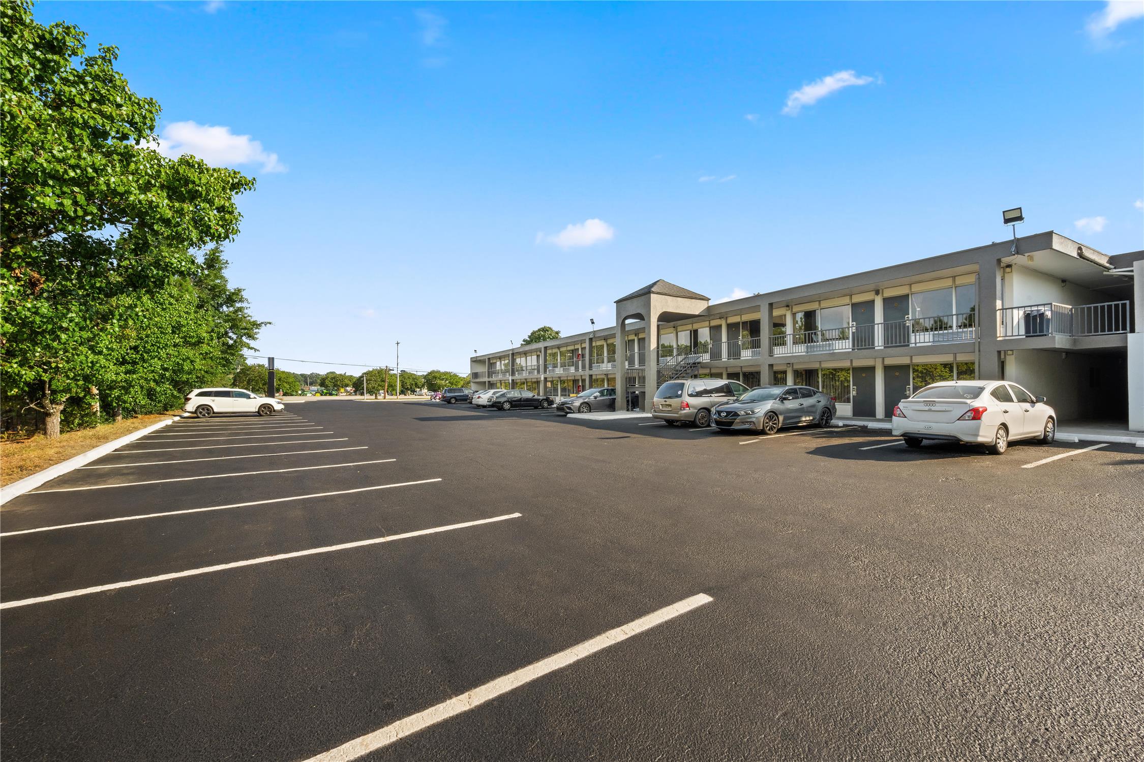 Americas Best Value Inn Wilson 8/23