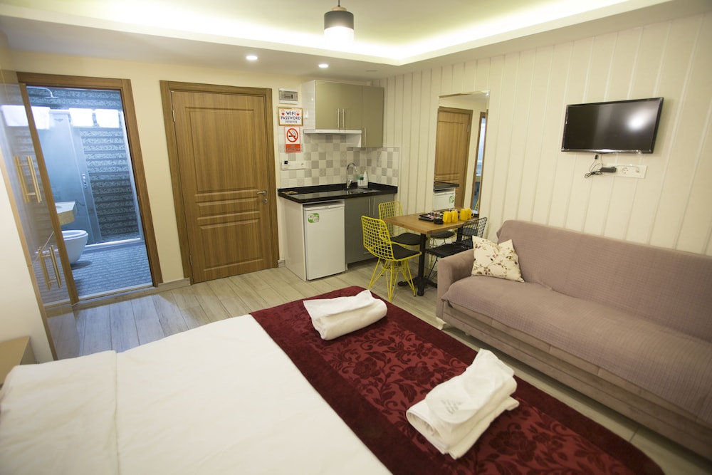 Hot Residence Taksim Square 38/62
