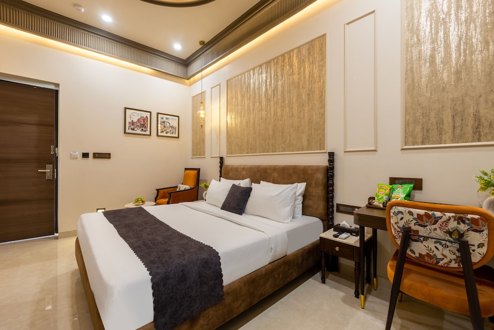 Saltstayz Autograph Connaught Place 28/58