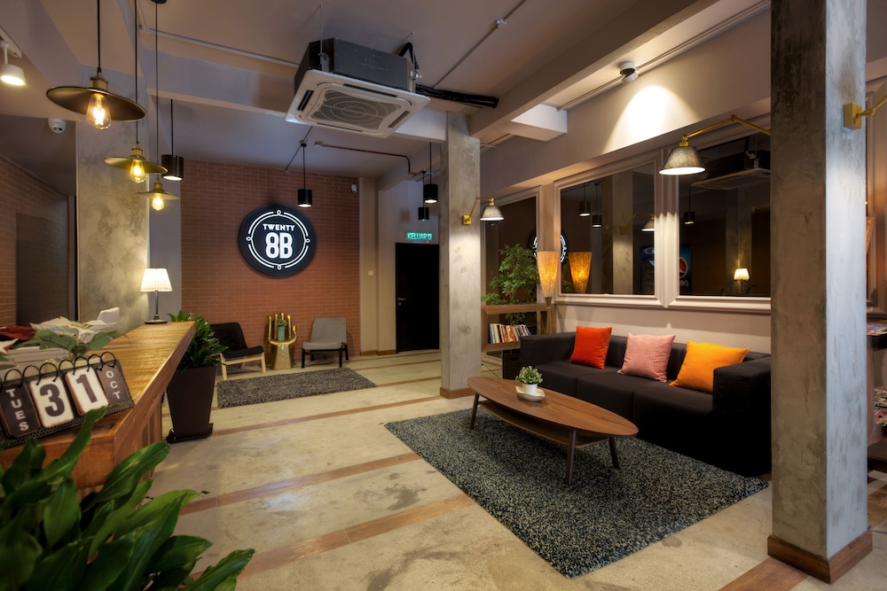 Hotel Twenty 8B 5/40