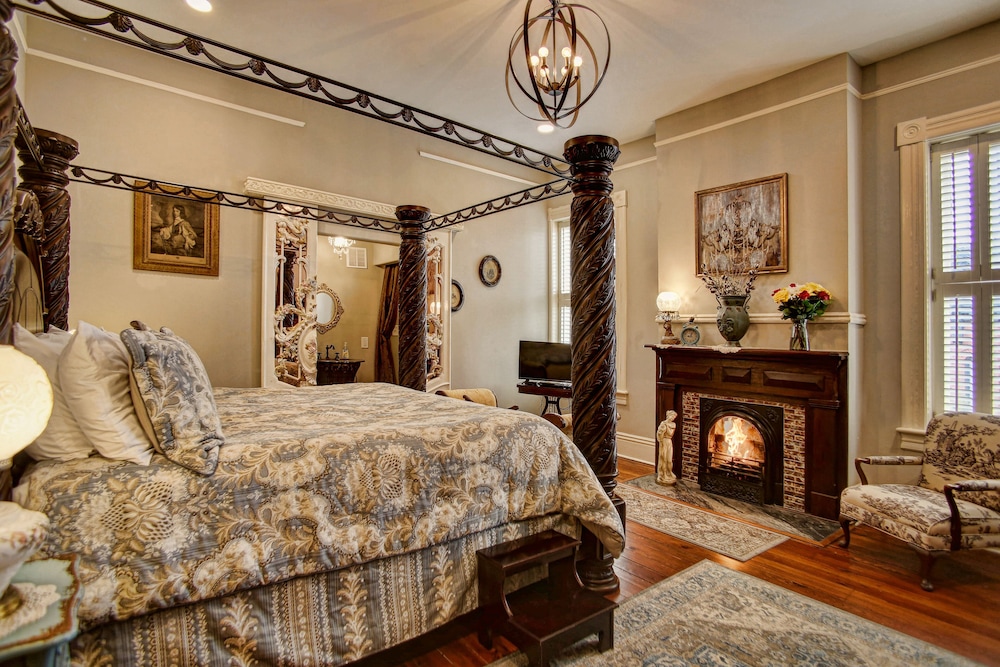غرفة بسرير كينج، Mcmillan Inn 4/4