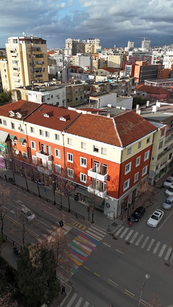 Bel Ami酒店Tirana(Bel Ami Hotel Tirana) 图片1