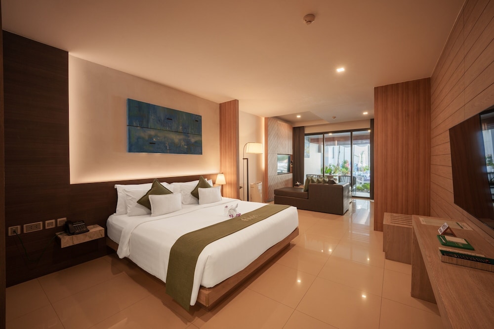 Kudo Hotel & Beach Club (Adults Only) 18/50