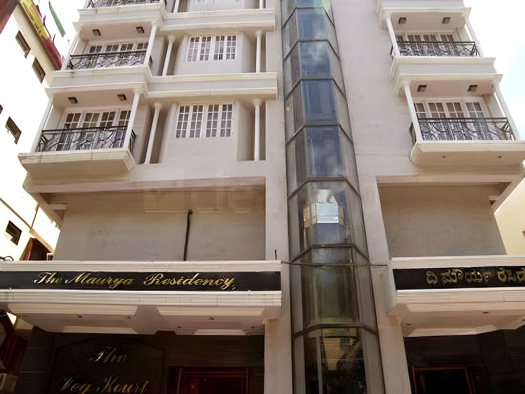 MAURYA RESIDENCY 8/55
