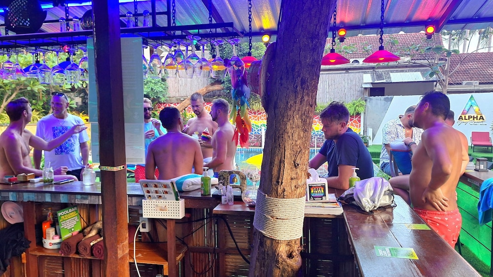 Alpha Gay Resort - Adults Only 56/70