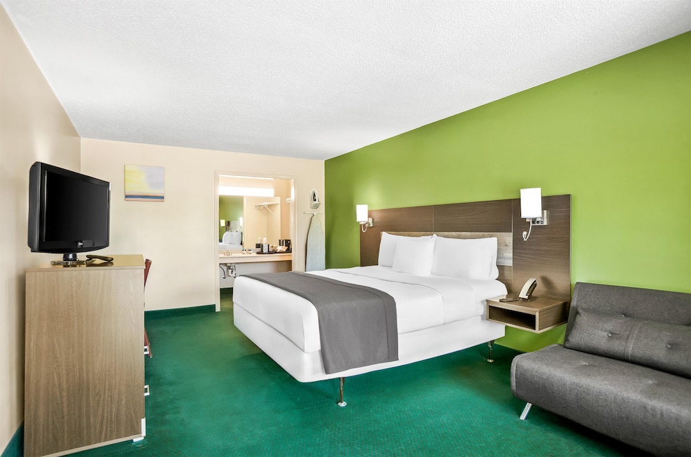 Americas Best Value Inn Rome 28/50