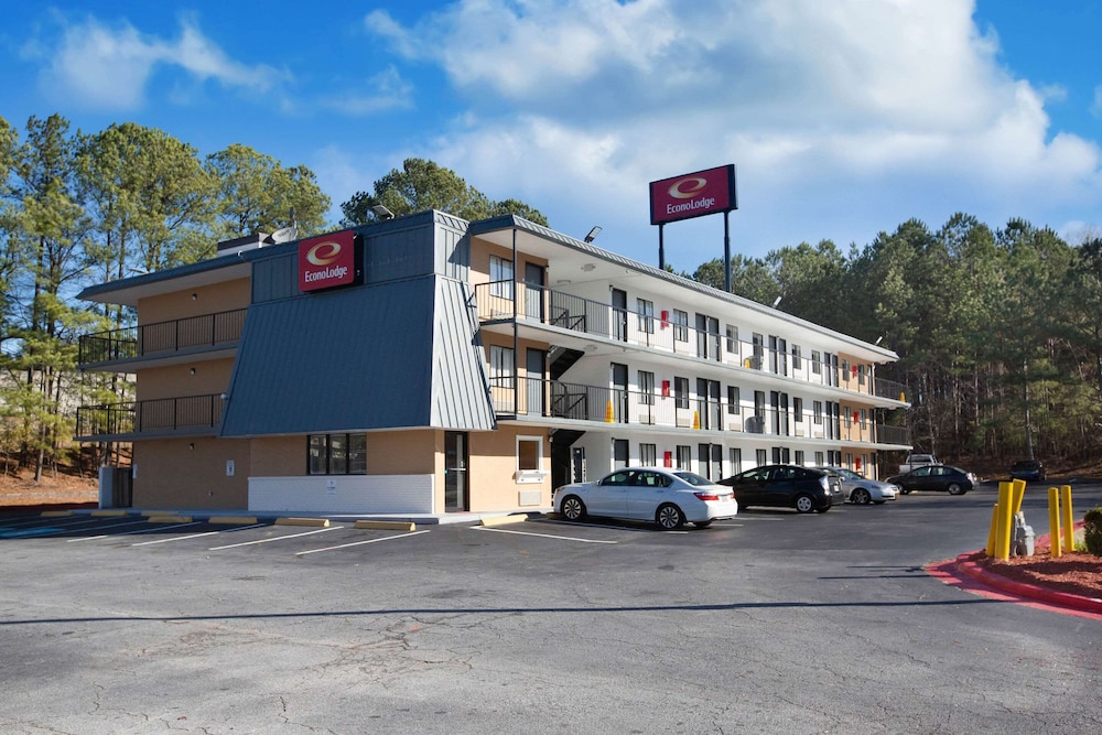 Econo Lodge Lithonia 2/29