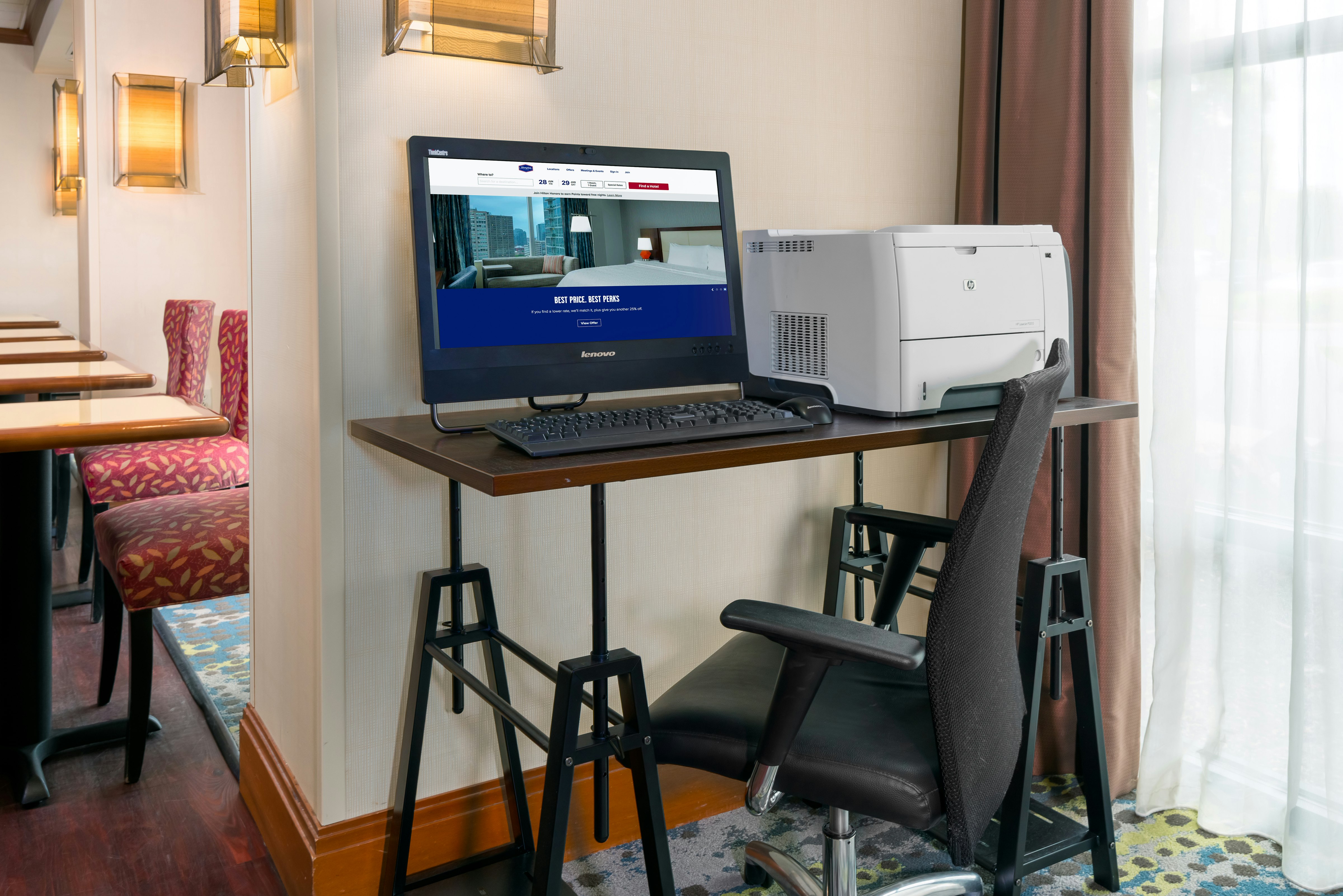 Hampton Inn Springfield South Enfield 42/49