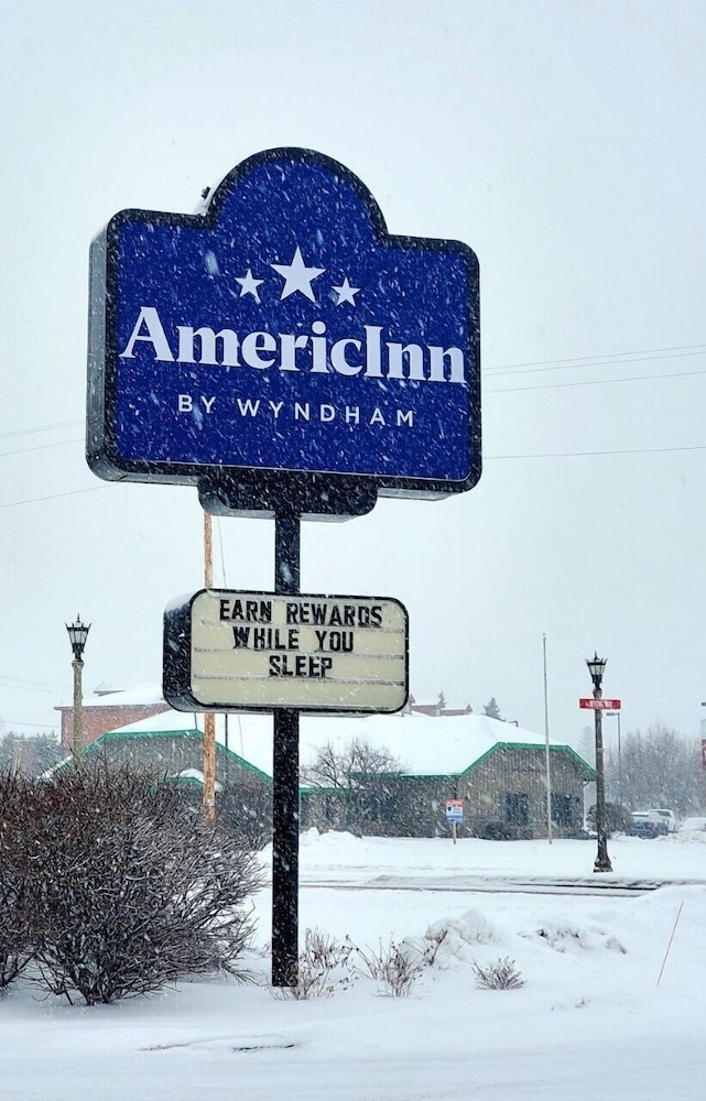 Americinn By Wyndham Minocqua 16/34