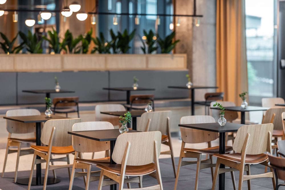 Comfort Hotel Copenhagen Airport 50/62
