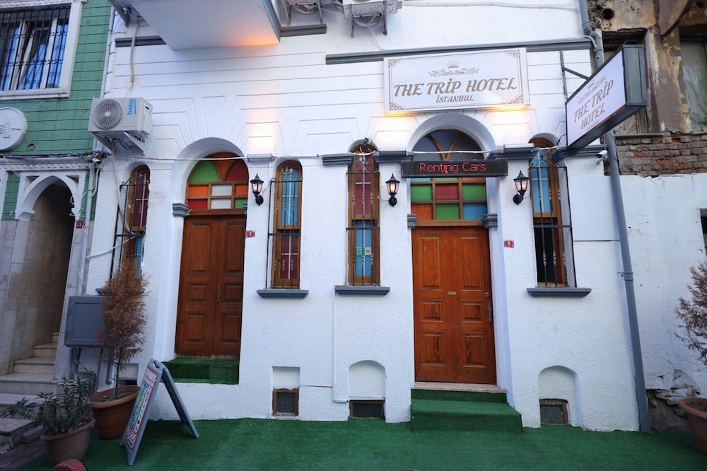 The Trip Istanbul Hotel 4/57