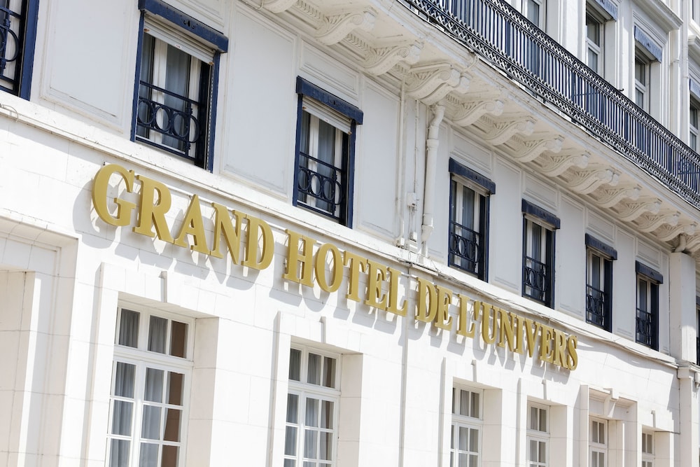 Best Western Grand Hotel de L Univers 4/59