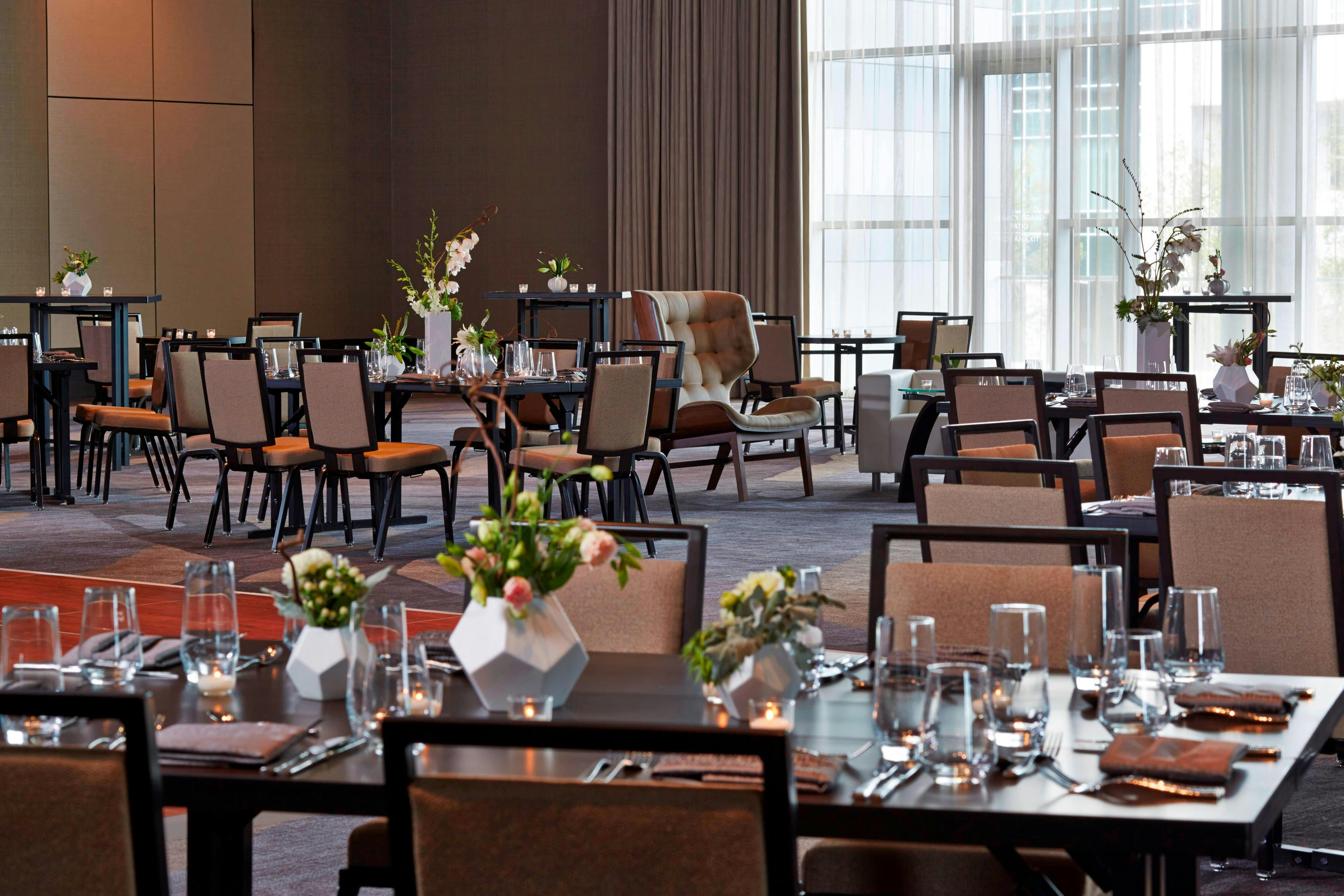 RENAISSANCE DALLAS AT PLANO LEGACY WEST HOTEL 18/29