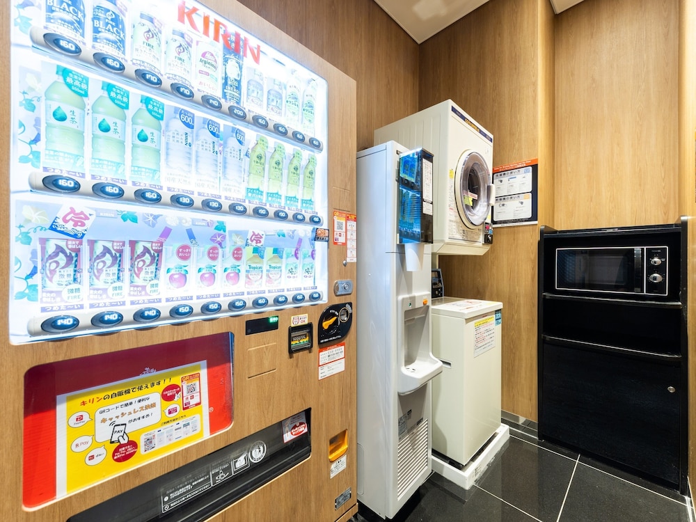 APA Hotel Shinosaka Minamikataekimae 50/50