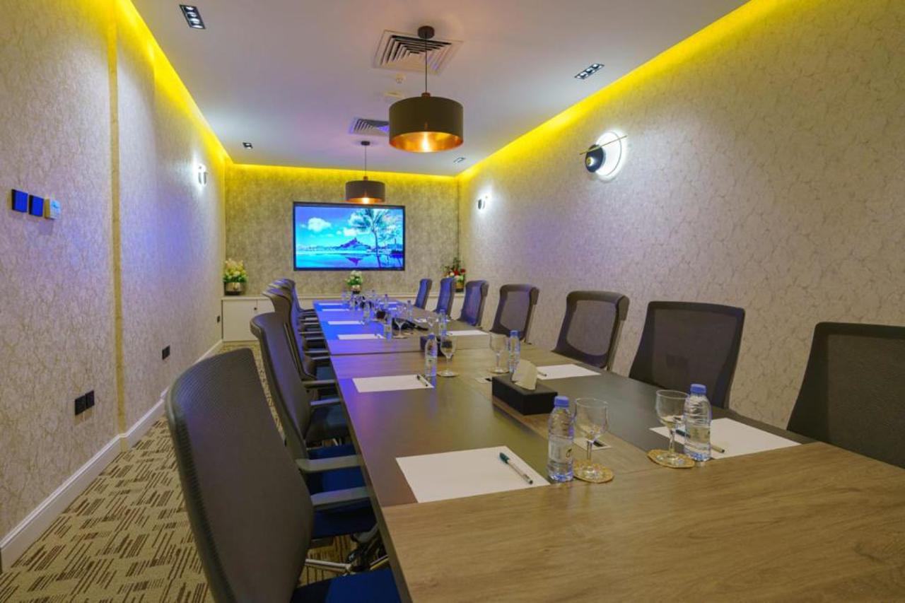 Wessam Al Hawra Hotel 16/20